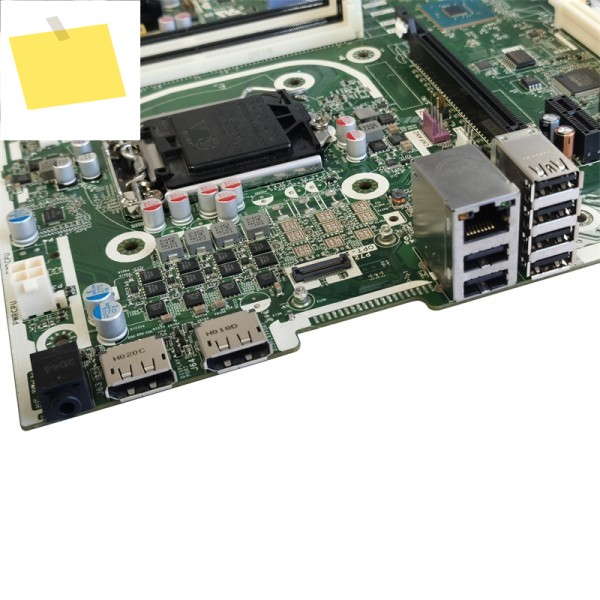 기존 데스크탑 마더보드 EliteDesk 800 G6 TWR SFF M08759-601 전 테스트 완료 제품 이미지