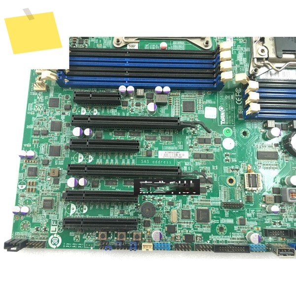 TYAN S7065A2NRF X79 2011용 기존 서버 마더보드 완전히 테스트된 좋은 품질 제품 이미지