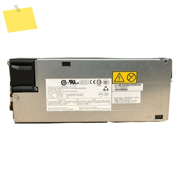 VNX8000 FS9024용 전원 공급 장치에 대한 100% 테스트 071-000-597-00 작동 양호 제품 이미지