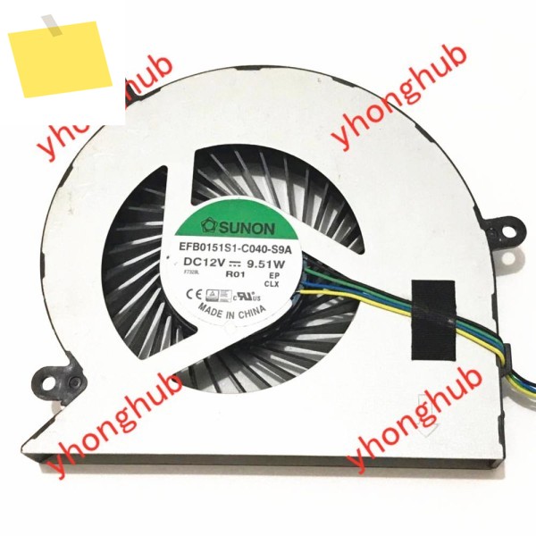 EFB0151S1-C040-S9A AIO 510-23ISH BAAA1115R2U 서버 냉각 팬 제품 이미지