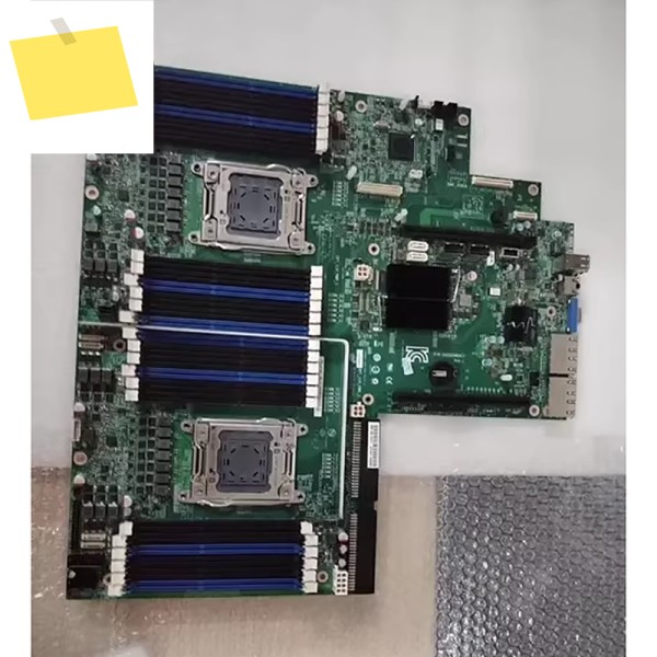 S2600G ALTOS R360 F2 X79 LGA2011용 Intel용 서버 마더보드 원본 완전히 테스트됨, 좋은 품질 제품 이미지