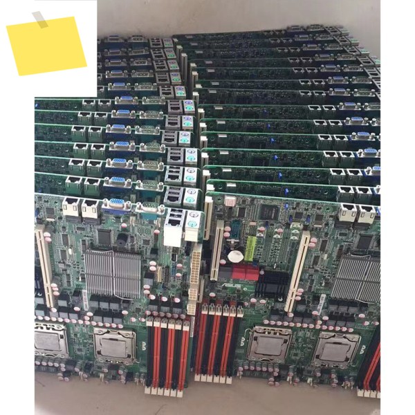 ASUS Z8NR-D12-SYS 1366 지원 X5600 시리즈용 기존 서버 마더보드 좋은 품질 제품 이미지