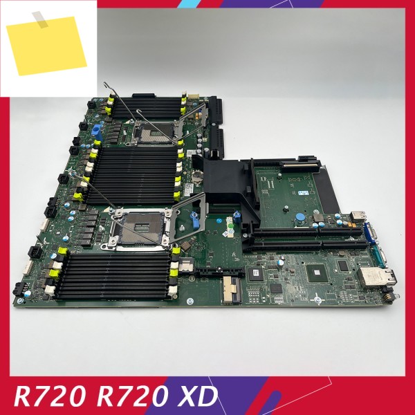 Dell R720 XD 068CDY 0X6FFV 0VWT90 0JP31P 0T0WRN 기존 랙 서버 마더보드 제품 이미지
