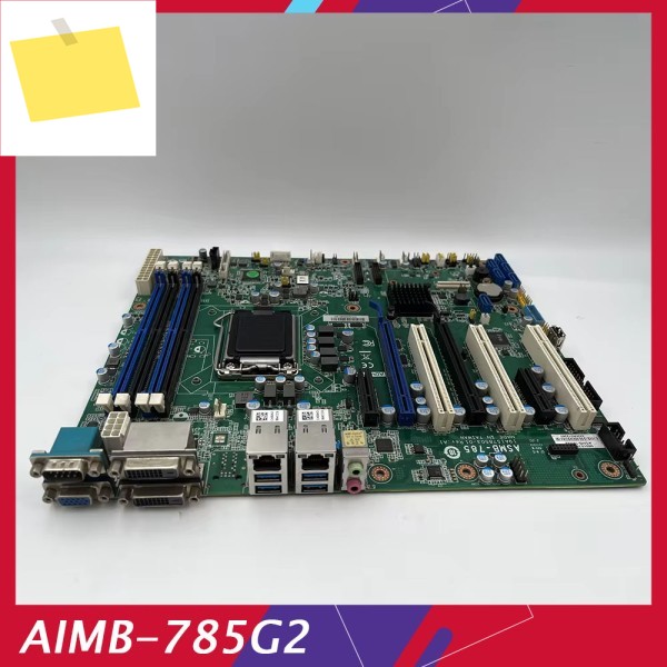 Advantech 산업용 제어 마더보드용 AIMB-785G2-00A1E 6 세대 CPU 지원 제품 이미지