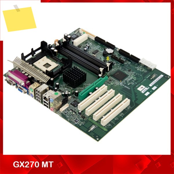 DELL 데스크탑 마더보드 GX270 MT H1290 DG284 FG022 U1325 완벽한 테스트 좋은 품질 제품 이미지