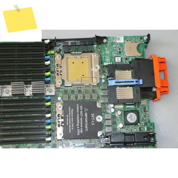 DELL PowerEdge M910 0FTRRT P6K1J 1567 용 기존 서버 마더 보드 완벽한 테스트 좋은 품질 제품 이미지