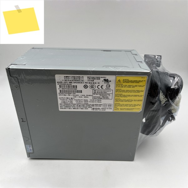 HP 워크스테이션 Z420 623193-001 DPS-600UB A 600W 전원 공급 장치 100% 테스트 완료, 작동 양호 제품 이미지