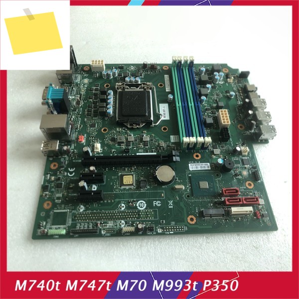 데스크탑 마더보드 ThinkCentre M740t M993t P350 I5X0MS 완전히 테스트된 좋은 품질 제품 이미지