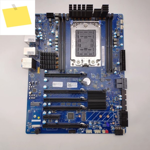 DELL Area-51 Threadripper Edition R3 MS-7B03 XF4NJ 시스템 보드용 데스크탑 제품 이미지