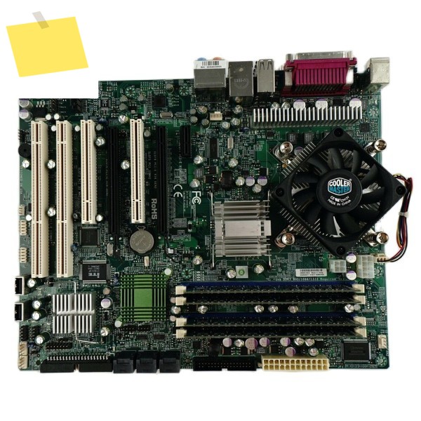 Supermicro C2SBX REV:2.02용 워크스테이션 마더보드 전 100% 테스트 제품 이미지