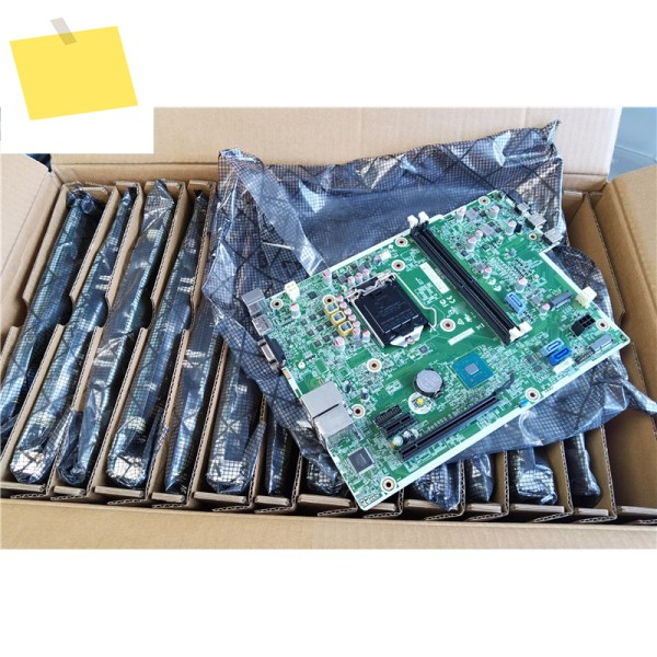 기존 데스크탑 마더보드 Prodesk 400 G6 SFF L64712-601 SAXTUBA 완전히 테스트된 좋은 품질 제품 이미지