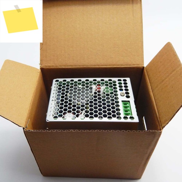 NDR-480-24 480W 24V 20A 초박형 PFC 가이드 스위치 전원 공급 장치 제품 이미지