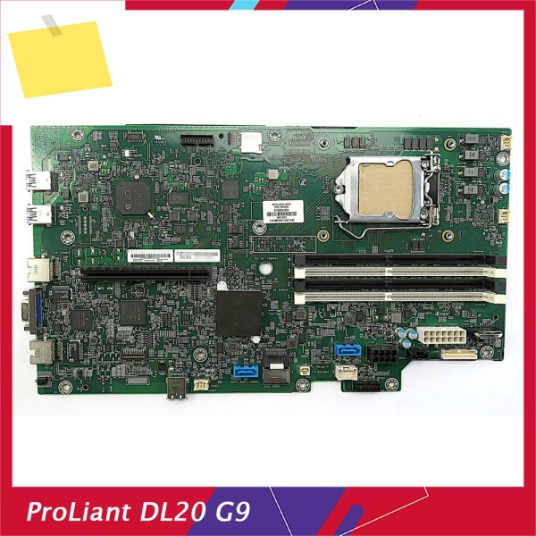 HP DL20 G9 서버 마더보드용 823793 -001 812124 873609 제품 이미지