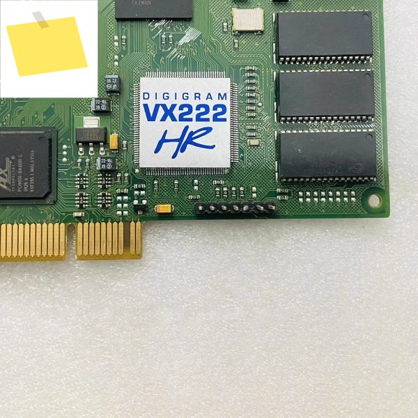 Digigram VX222HR PCI 범용 디지털 오디오 카드용 제품 이미지