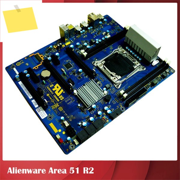 ALIENWARE AREA 51 R2 X99 2011 XJKKD FRTKJ MS-7862용 데스크탑 마더보드는 완전히 테스트된 좋은 품질입니다. 제품 이미지