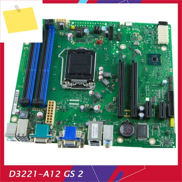 Fujitsu D3221-A12 GS 2 W26361-W3321-X-05 워크스테이션 마더보드 제품 이미지