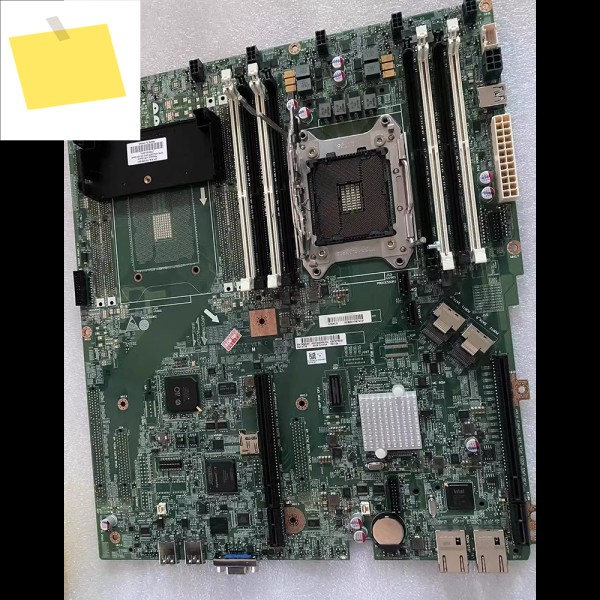 원래 서버 마더보드 DL120 Gen9 790549-001 좋은 품질 제품 이미지