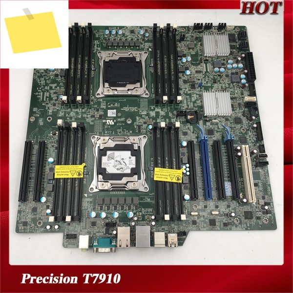 DELL Precision T7910 0215PR 2TPVG XRP8R E5-26XX V3 V4 용 워크스테이션 마더보드, 완전 테스트 완료, 좋은 품질 제품 이미지