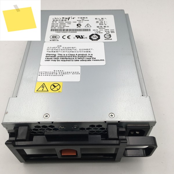 IBM X236 39Y7344 74P4456 7000830-0000용 전원 공급 장치용 100% 사전 테스트 제품 이미지