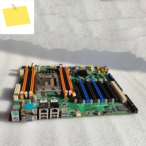 ASMB-822 REV.A1 Advantech C602J 칩셋 ATX 산업용 컴퓨터 서버 보드용 제품 이미지