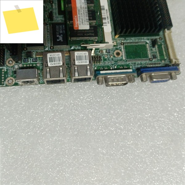 어드밴텍 산업용 마더보드 CWAFER-LX-800-R12-BJWD 제품 이미지