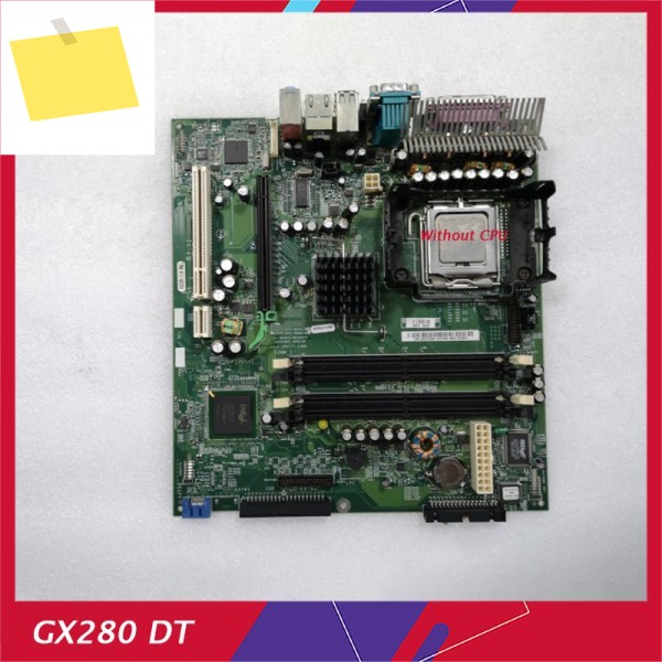 DELL GX280 DT H7276 CG816 K5146 G5611용 기존 데스크탑 마더보드 완전 테스트됨 제품 이미지