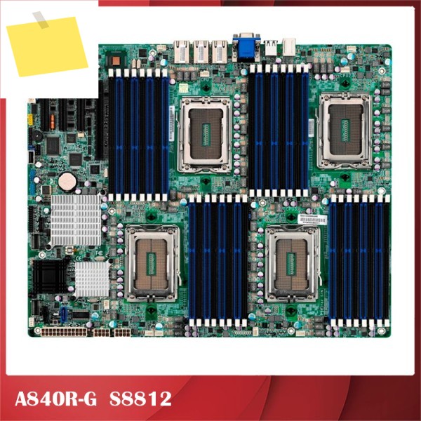 A840R-G S8812 용 서버 마더보드, S8812WGM3NR-DWG 좋은 품질 제품 이미지