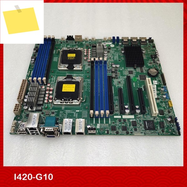 I420-G10 S7049WG2NR-DWG 60R8-U2 REV 1.0용 기존 서버 마더보드 완벽한 테스트 좋은 품질 제품 이미지