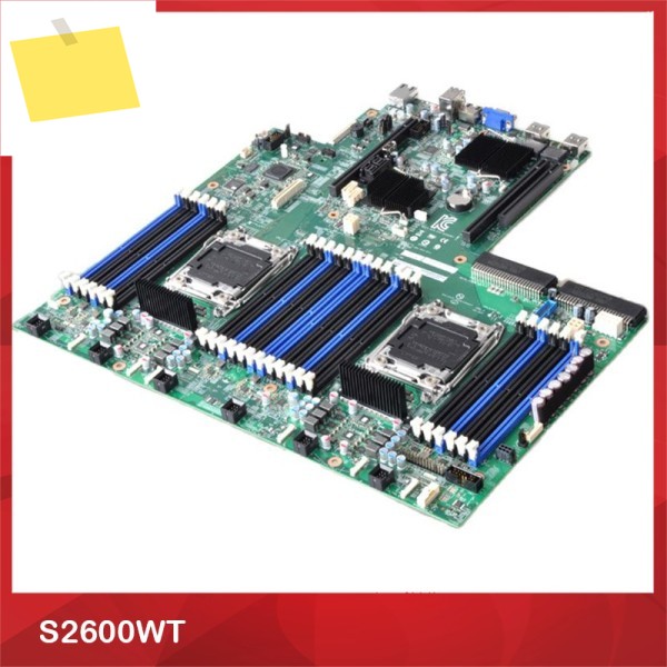 Originate Server Motherboard For S2600WT V3 V4 PBA H21573-372 Fully Tested Good Quality 제품 이미지