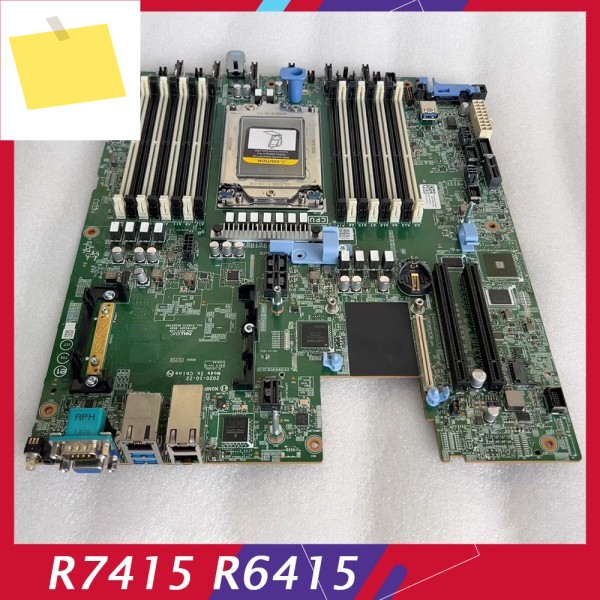 R7415 AMD 65PKD 7YXFK용 DELL용 기존 서버 마더보드 좋은 품질 제품 이미지