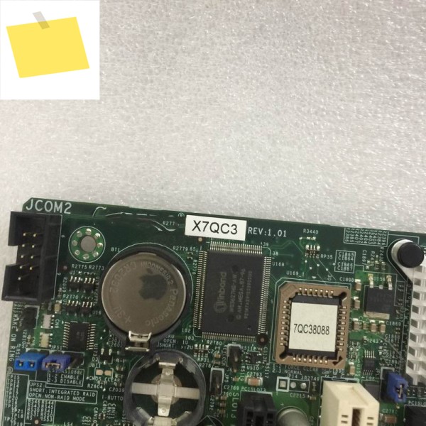 INSPUR NF560D2 X7QC3 서버 마더보드는 완전히 테스트된 좋은 품질입니다 제품 이미지