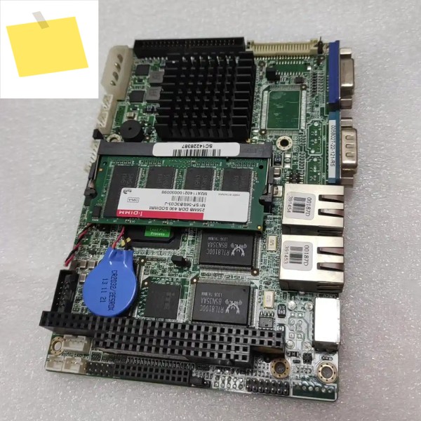 산업용 마더보드 005B027-22-121-R5 WAFER-LX-800-R12-BJWD V1.5 제품 이미지