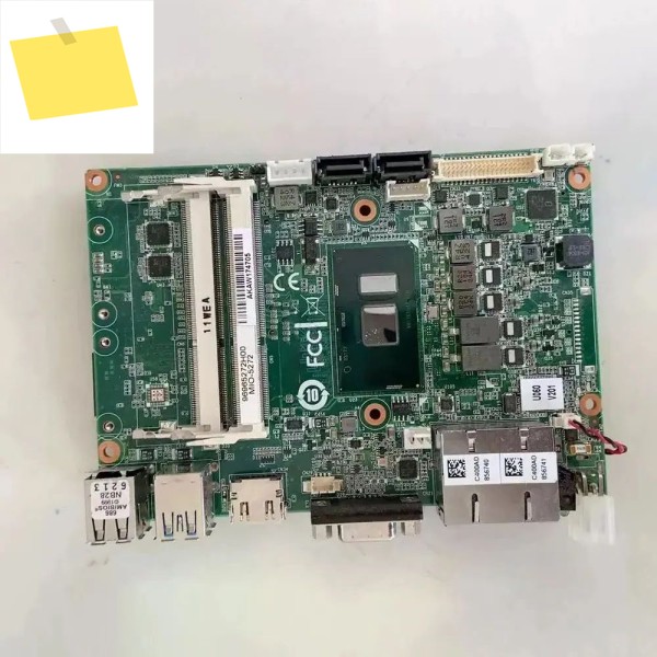어드밴텍 임베디드 산업용 마더보드 DDR3L USB 3.0 3.5''용 MIO-5272 REV A1 A2 제품 이미지