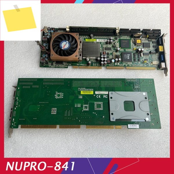 ADLINK용 산업용 마더보드, NuPRO-841 REV:2.0 3.0, 1 개 제품 이미지