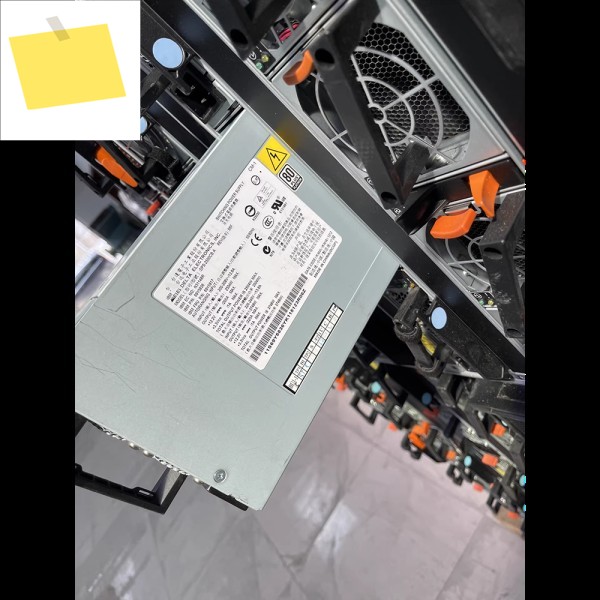Delta 69Y5836 FLEX DSP-2500CB 2500W용 서버 전원 공급 장치용 테스트 제품 이미지