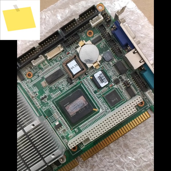 산업용 컴퓨터 장비 마더보드 PCA-6781LV Rev:A1 제품 이미지
