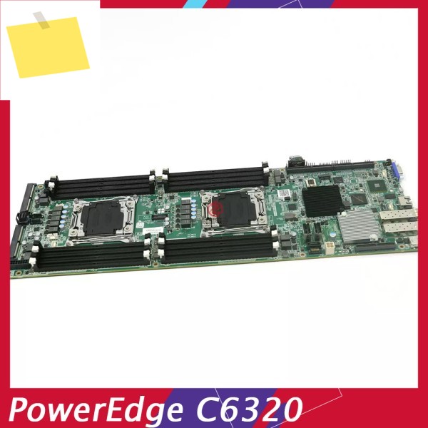 PowerEdge C6320 블레이드 서버 마더보드 38VV0 82F9M 제품 이미지