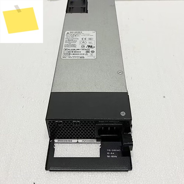 CISCO 전원 공급 장치용 1025W PWR-C1-1025WAC 341-0533-02 완벽한 테스트 제품 이미지