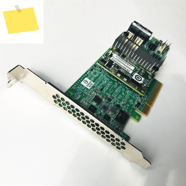 MegaRAID 9361-8i 2GB PCI-E 컨트롤러 12gbs SASSATA SAS3108 제품 이미지