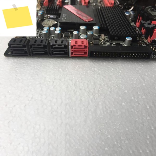 X58용 EVGA용 서버 마더보드 분류 141-BL-E760-A1 1366 완전히 테스트된 좋은 품질 제품 이미지