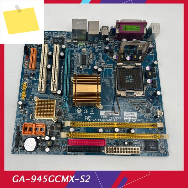 데스크탑 마더보드 GA-945GCMX-S2 전 테스트 제품 이미지