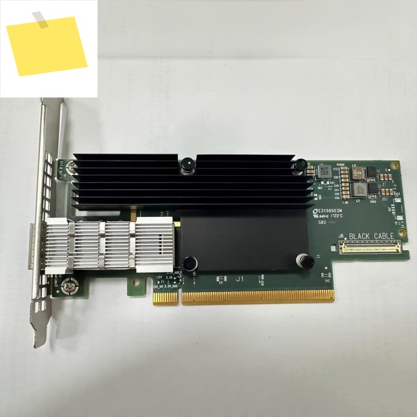 MCX 653105 Mellanox HDR 200G IB NIC 단일 포트용 A-HDAT 제품 이미지