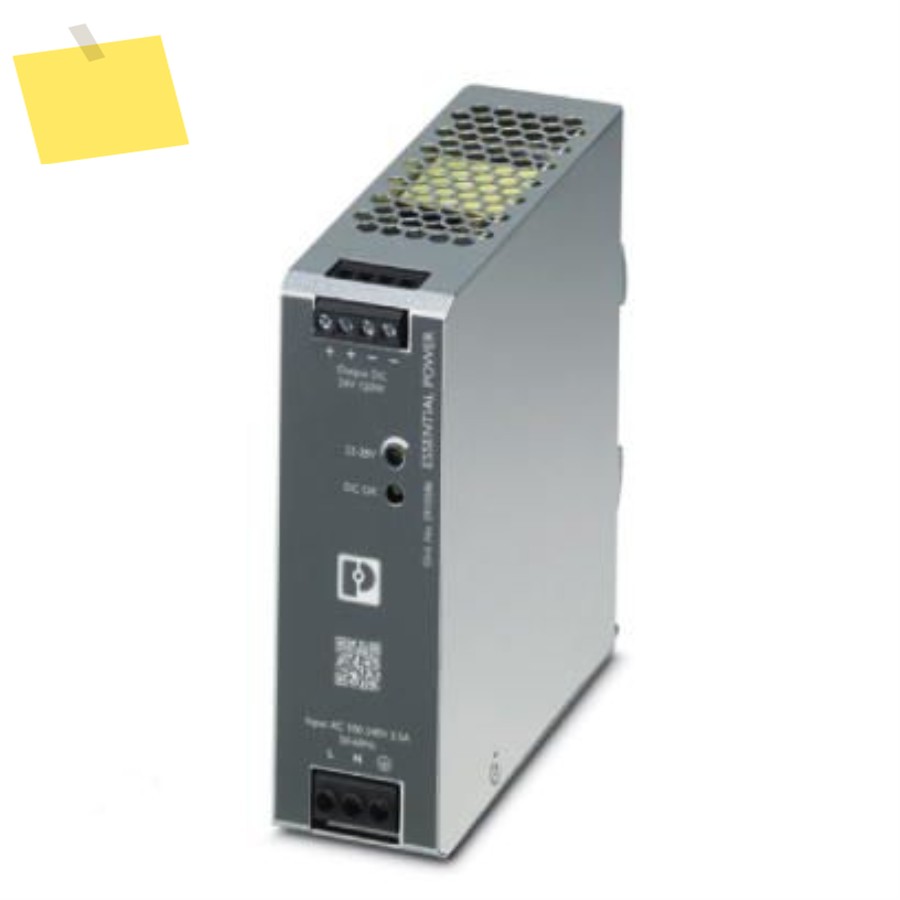 ESSENTIAL-PS1AC24DC120WEE - Phoenix Power 공급 제품 이미지