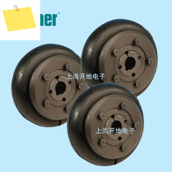 FENNER Fenner 커플링, 타이어 유형, 탄성, 영국에서 수입, F40-F20에 직접 공급 제품 이미지