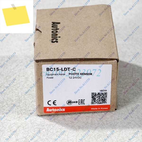 1PC BC15-LDT-C NPN 오토닉스 새제품 오리지널 컬러 센서 제품 이미지