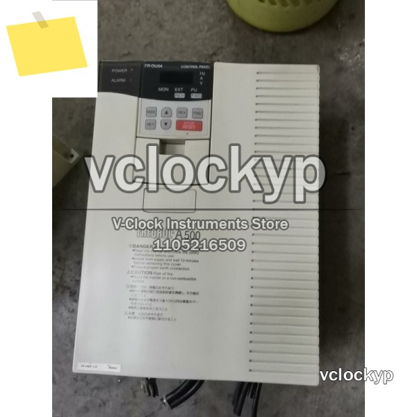 1개 FR-A520-11K 11Kw 220V 인버터 테스트 완료 제품 이미지