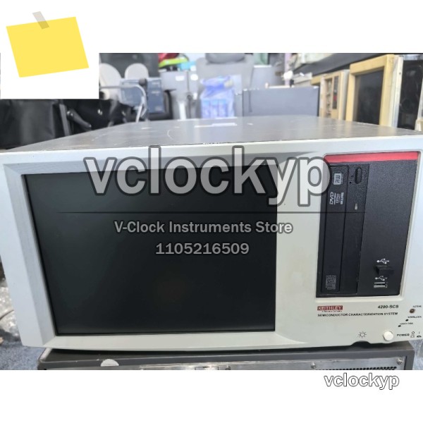 1PCS Keithley 4200-SCS 카드반도체 매개변수 분석기 제품 이미지