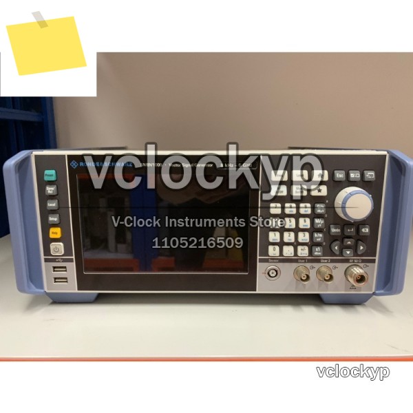 1PCS R&S Rohde Schwarz SMBV100B 9KHz-6GHz 벡터 신호 발생기 옵션 제품 이미지