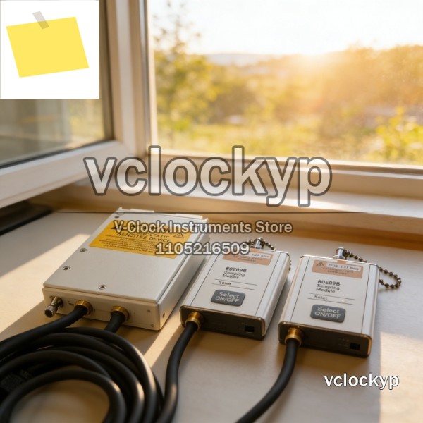 1PC 80E09B 텍트로닉스 광학 오실로스코프 모듈 제품 이미지