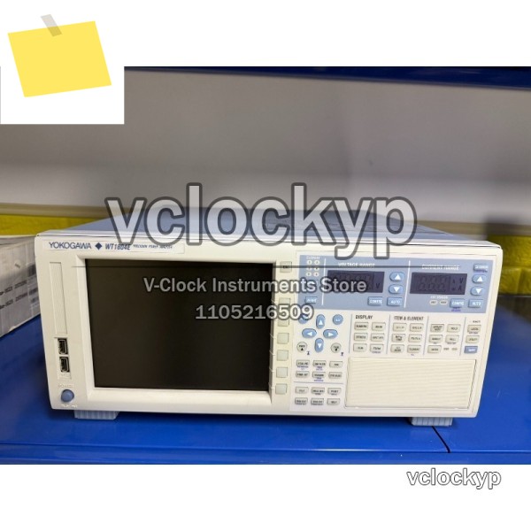 요코가와 전력 분석기 WT1804E+50A 모듈 제품 이미지